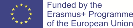 logo corretto Erasmus plus