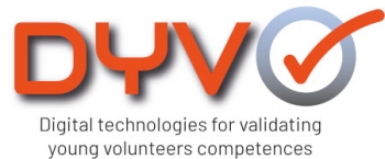 DYVO - Digital technologies for validating young volunteers competences