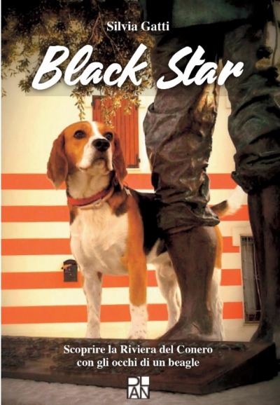 Presentazione del libro &quot;Black Star - Scoprire la riviera del Conero con gli occhi di un beagle&quot;