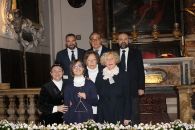   il Coro Cardinal Petrucci - Jesi (An)