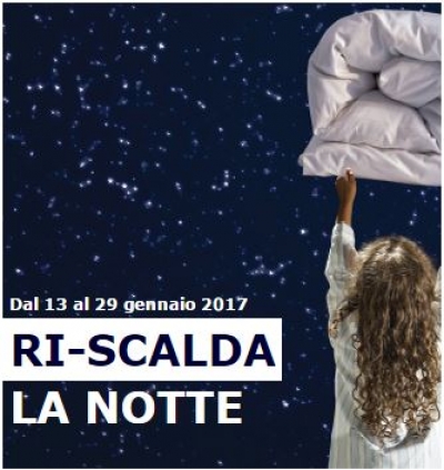 &quot;Ri-scalda la notte&quot; , l&#039;iniziativa benefica di Ikea Ancona per Servizio di strada onlus