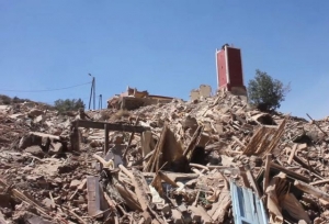Terremoto in Marocco, le iniziative di raccolta fondi nelle Marche