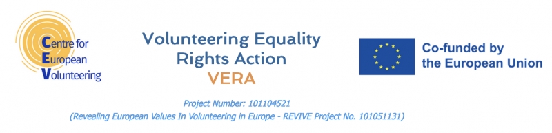 Per il CSV Marche un contributo nell’ambito Progetto Vera 2023 del Cev (Centro per il volontariato europeo)