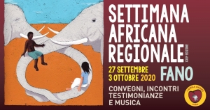La Settimana Africana regionale in corso a Fano