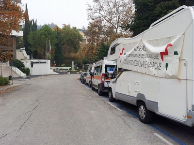 Problematiche del trasporto sanitario, l&#039;Anpas torna a chiedere risposte alla Regione Marche