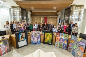 Arte solidale, premiati a Pesaro gli studenti vincitori del concorso &#039;Il valore della vera inclusione&#039;