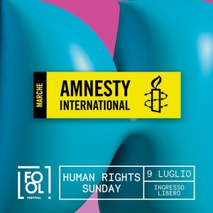 Human Rights Sunday, mostre, musica e talk per i diritti umani