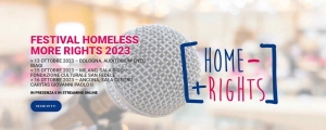 Il Festival Homeless More Rights fa tappa ad Ancona