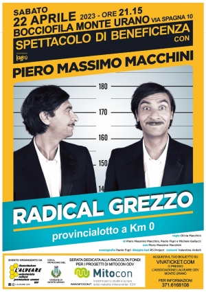 L’Alveare ODV e Piero Massimo Macchini, insieme per la solidarietà