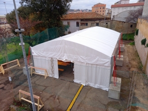 Attivata la nuova mensa per gli indigenti ad Ancona
