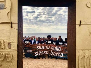 Il 3 ottobre del CSV Marche, memoria e riflessione da Lampedusa a Trento