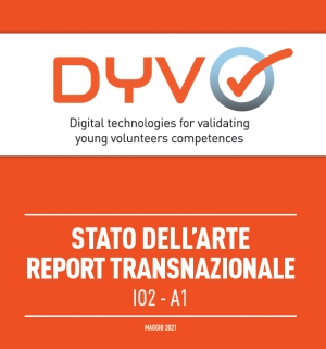 Progetto Dyvo, pronta la Ricerca transnazionale sulla validazione delle competenze acquisite col volontariato