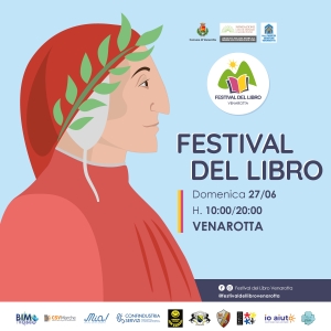 Il piccolo borgo di Venarotta si anima con il &quot;Festival del libro&quot;