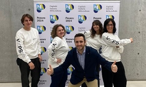 Volontarx,  la piattaforma per candidarsi “a vivere da protagonista l'anno straordinario di Pesaro 2024”