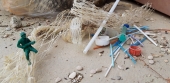 Presentata l’indagine Beach Litter 2019