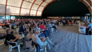 Congresso Auser provinciale Pesaro e Urbino: Massimo Ciabocchi riconfermato presidente