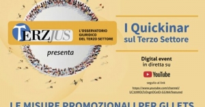 Quickinar: Le linee guida del bilancio sociale di Ets e imprese sociali - Matteo Pozzoli