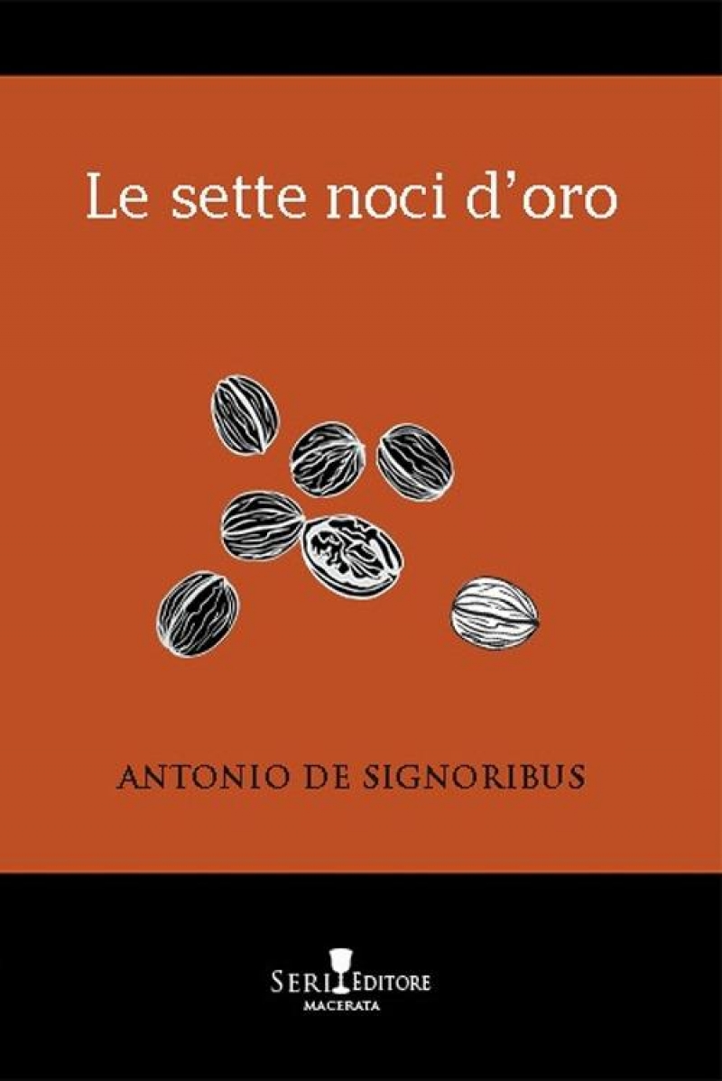 “Le sette noci d’oro”, Antonio de Signoribus presenta il suo libro di fiabe