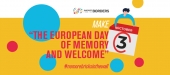 Una petizione per fare del 3 ottobre la Giornata europea della memoria e dell’accoglienza