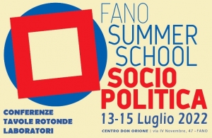 A Fano una Summer School Sociopolitica