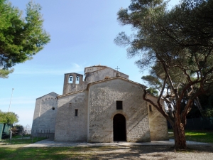 La Chiesa di Santa Maria di Portonovo è di nuovo visitabile