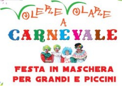 Carnevale è alle porte... con L&#039;Albero di Pina è subito festa!