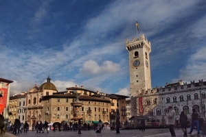 Trento sarà la Capitale europea del volontariato 2024