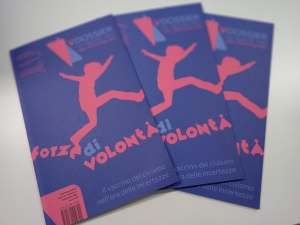 In uscita il nuovo VDossier: magazine, piattaforma digitale ed eventi per raccontare i volontariati