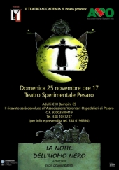 Spettacolo teatrale in favore dell&#039;Avo Pesaro