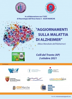 “Aggiornamenti sulla Malattia di Alzheimer”, il convegno