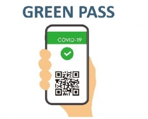 Dal 15 ottobre per l’accesso alle sedi CSV Marche sarà necessario il Green pass