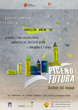 Concorso letterario Piceno futura: Scrittori del domani