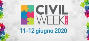 Civil week Lab, il festival della cittadinanza attiva parte online