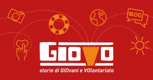 E&#039; on line GioVo - Storie di GIOvani e VOlontariato !