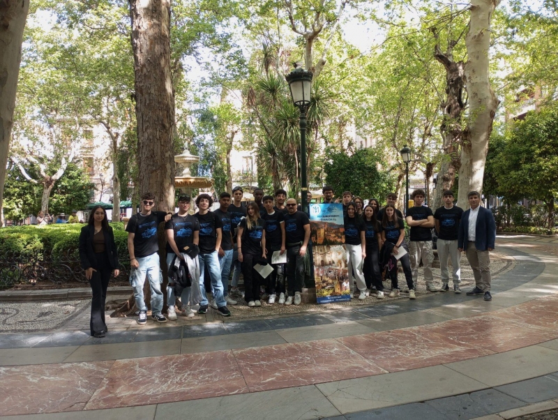 Esperienze interculturali a Granada per venti studenti, torna Erasmus +