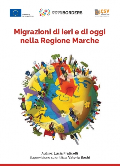 &quot;Migrazioni di ieri e di oggi nelle Marche&quot;, una ricerca curata dal CSV