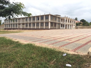 Il campus nella missione di Chang’Ombe