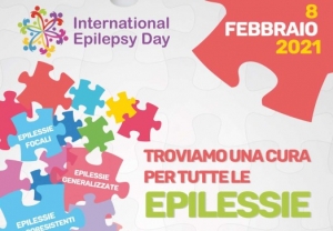 8 febbraio 2021, convegni e iniziative per la Giornata mondiale dell’epilessia