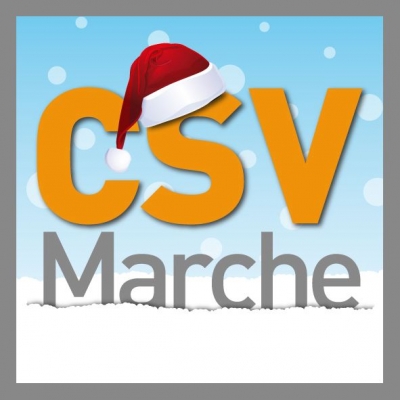 Chiusura CSV per festività natalizie
