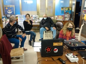 R.I.E.S.CO Marche va in onda su Radio Senza Muri per raccontare il mondo del volontariato