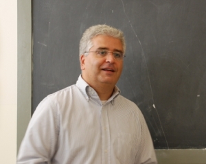Il sociologo Massimiliano Colombi