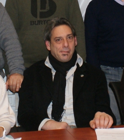   Luca Savoiardi, riconfermato presidente Cip Marche