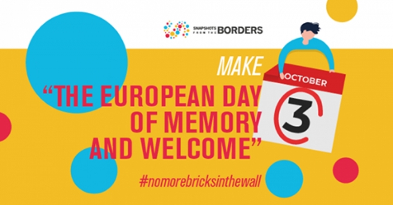 Progetto Snapshots From the Borders, anche il CSV Marche al corso di formazione europeo per advocacy officers