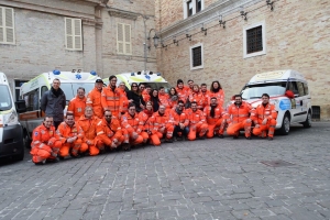 Operatori sociali e servizi sanitari, al via due corsi per volontari a Monte San Giusto con la Croce Verde