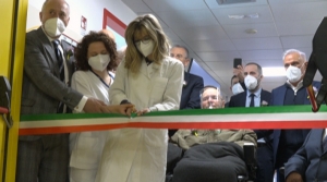 NeMO Ancona, inaugurato il centro altamente specializzato per le malattie neurodegenerative e neuromuscolari
