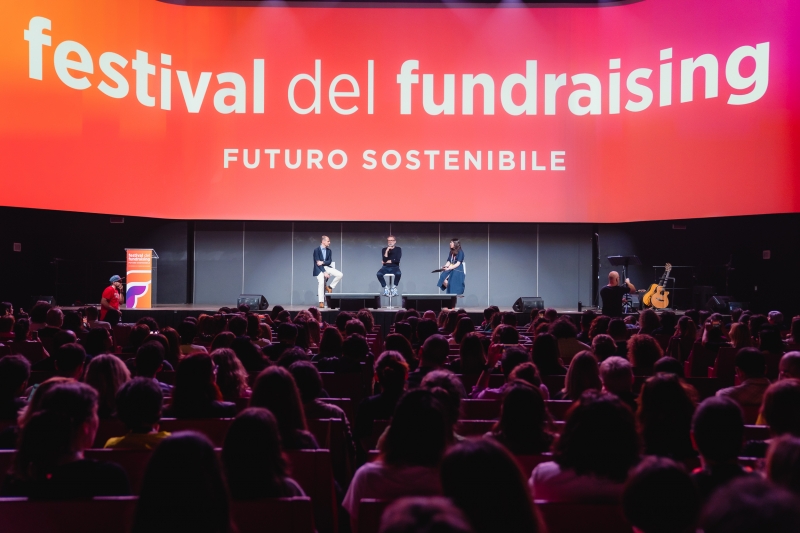 Festival del Fundraising 2024: presentato il programma della XVII edizione