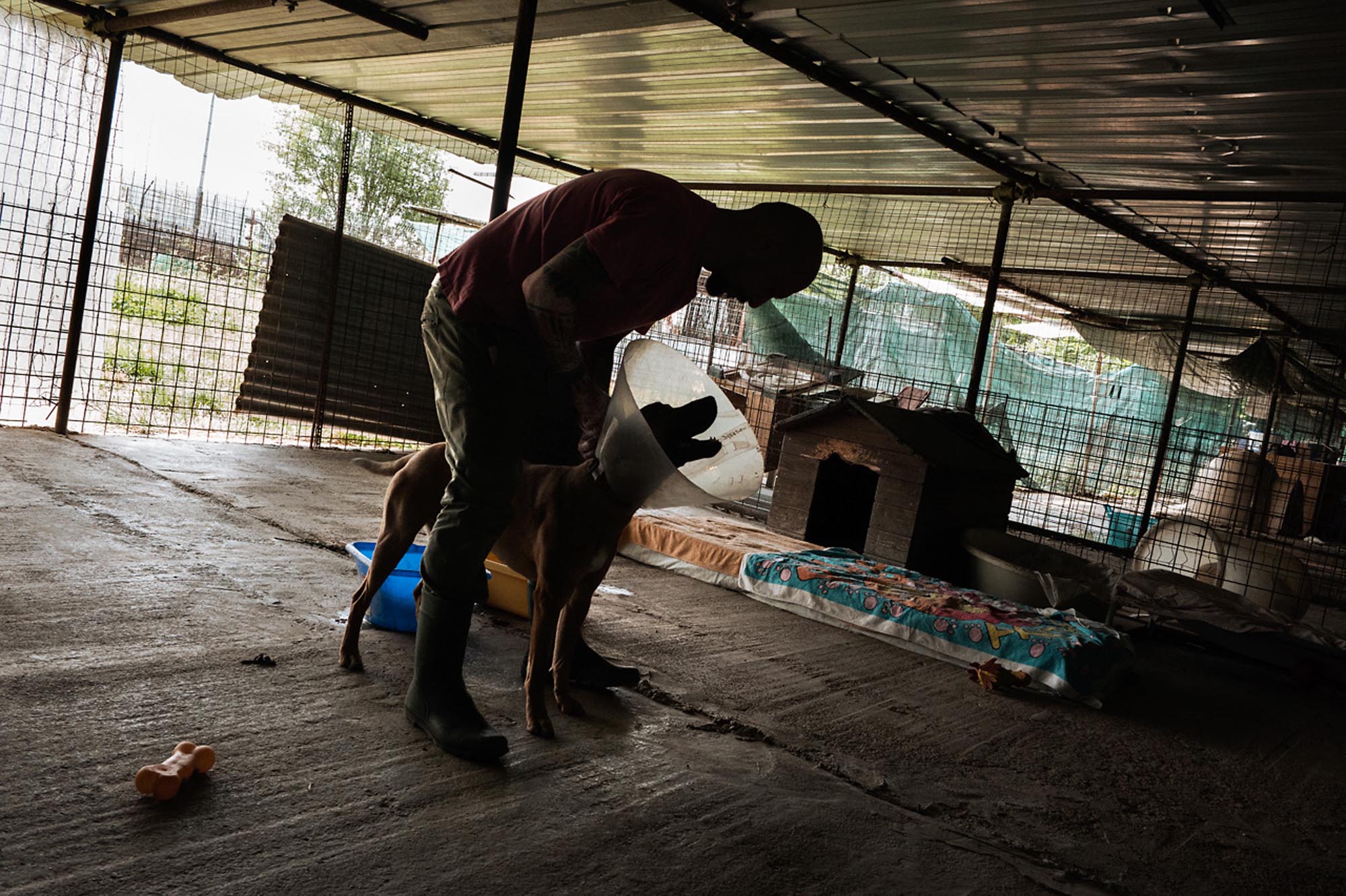 Progetto FIAF-CSVnet “Tanti per tutti. Viaggio nel volontariato_© Enrico Genovesi