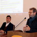 Un momento del focus group sul futuro delle aree interne
