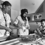 bambino in ospedale