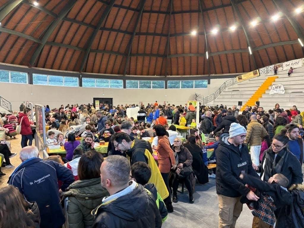 Un'edizione passata della manifestazione